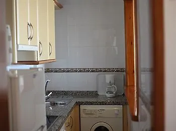Apartamentos Andalucia Edificio Cantares Nerja