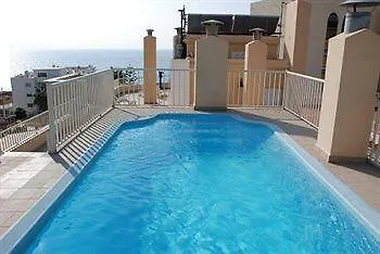 Apartment Apartamentos Andalucia Edificio Cantares Nerja Spain