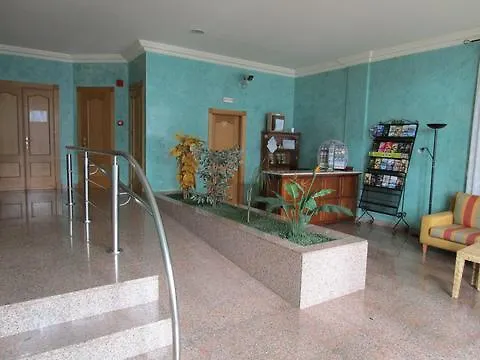 Apartment Apartamentos Andalucia Edificio Cantares Nerja Spain