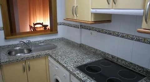 Apartamentos Andalucia Edificio Cantares Nerja