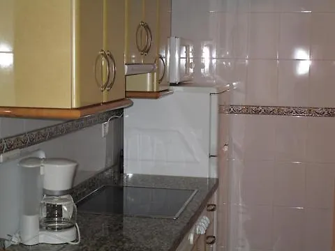 Apartment Apartamentos Andalucia Edificio Cantares Nerja