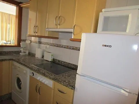 Apartamentos Andalucia Edificio Cantares Nerja Apartment