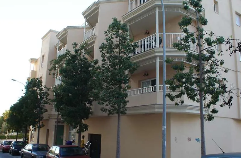 Apartamentos Andalucia Edificio Cantares Nerja