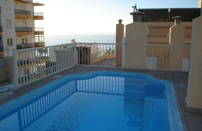 Apartment Apartamentos Andalucia Edificio Cantares Nerja