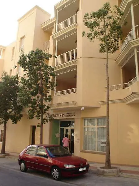 Apartamentos Andalucia Edificio Cantares Nerja