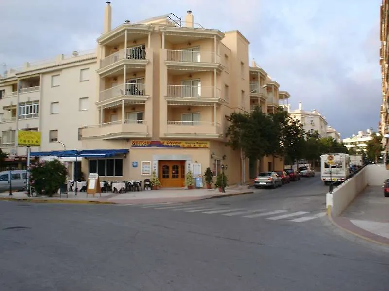 Apartment Apartamentos Andalucia Edificio Cantares Nerja Spain