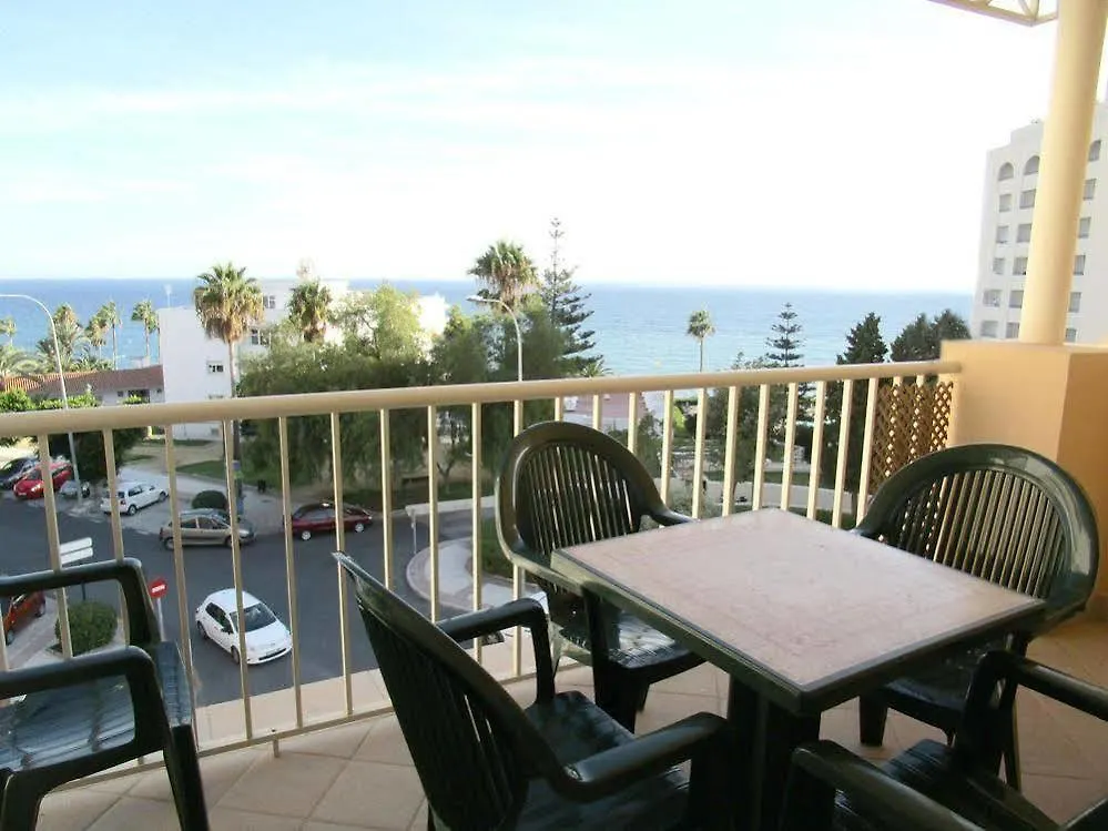 Apartment Apartamentos Andalucia Edificio Cantares Nerja