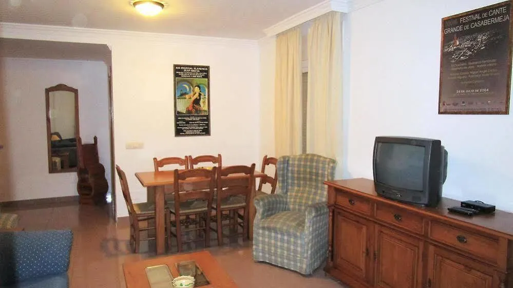 Apartamentos Andalucia Edificio Cantares Nerja Apartment