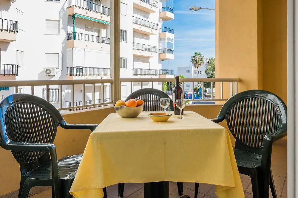 Apartamentos Andalucia Edificio Cantares Nerja 0*,