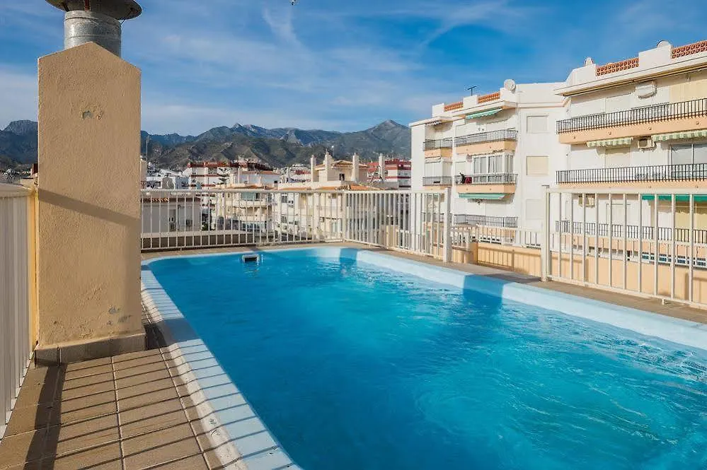 Apartment Apartamentos Andalucia Edificio Cantares Nerja Spain