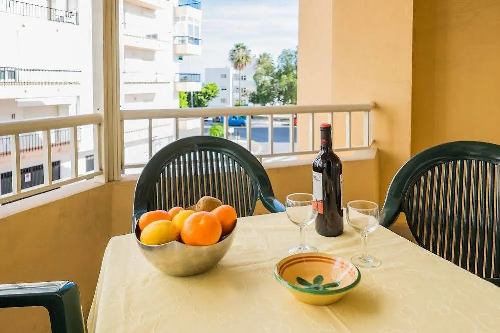 Apartment Apartamentos Andalucia Edificio Cantares Nerja