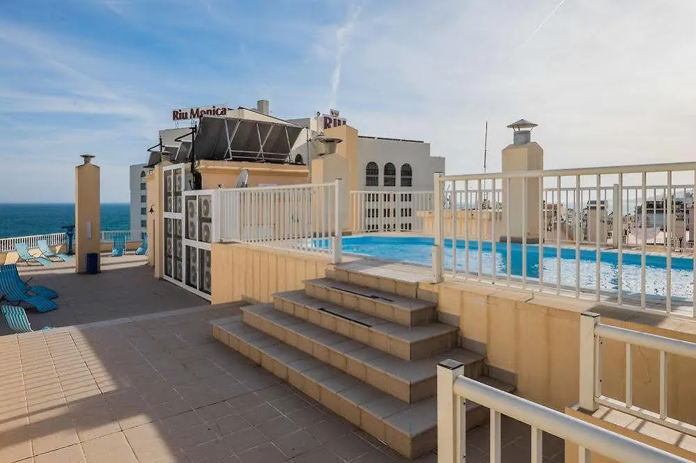 Apartamentos Andalucia Edificio Cantares Nerja Spain