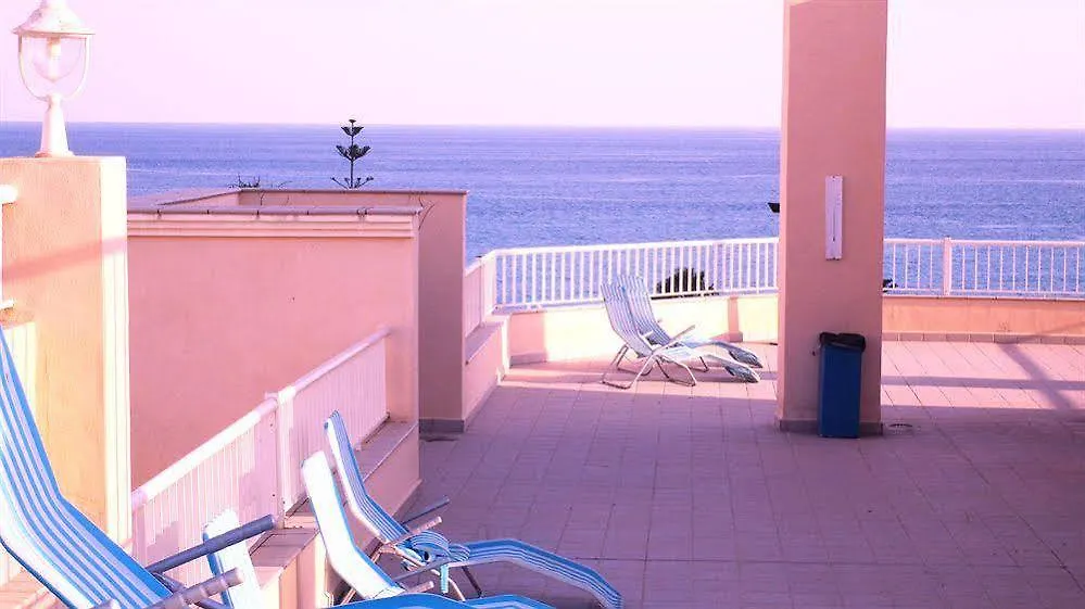 Apartment Apartamentos Andalucia Edificio Cantares Nerja Spain