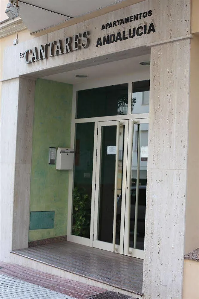 Apartamentos Andalucia Edificio Cantares Nerja