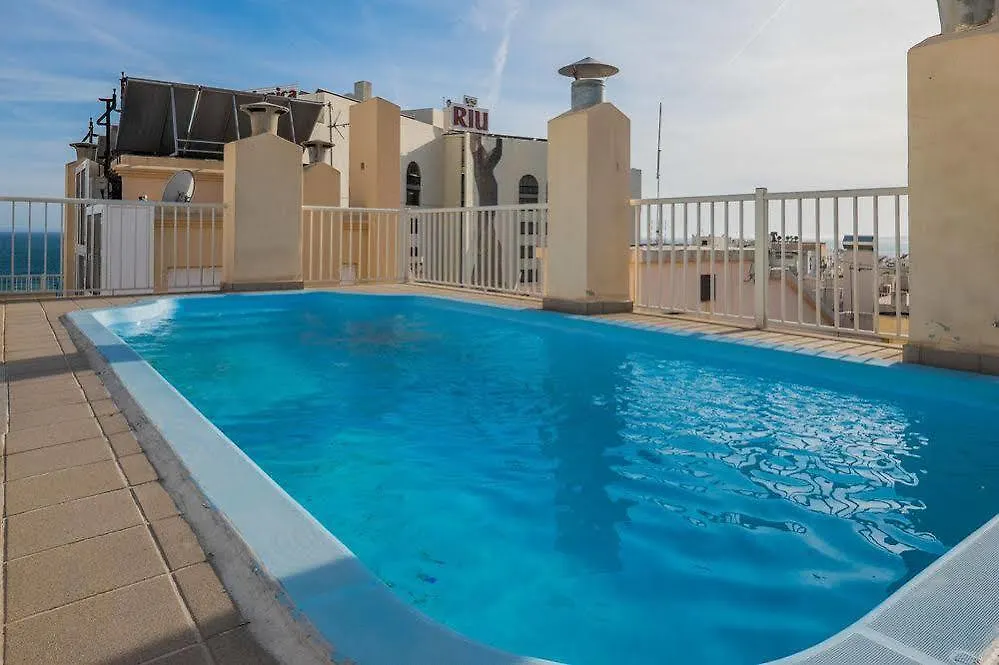Apartamentos Andalucia Edificio Cantares Nerja Spain