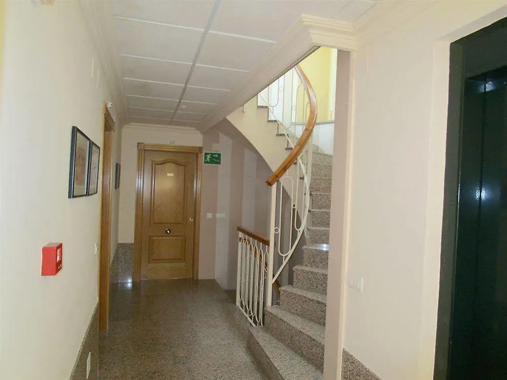 Apartamentos Andalucia Edificio Cantares Nerja 0*,