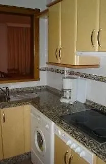 Apartamentos Andalucia Edificio Cantares Nerja Spain