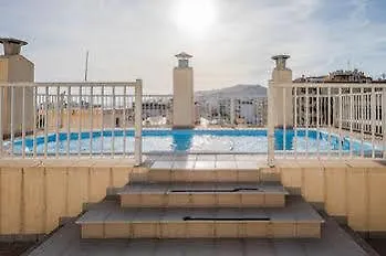 Apartment Apartamentos Andalucia Edificio Cantares Nerja Spain