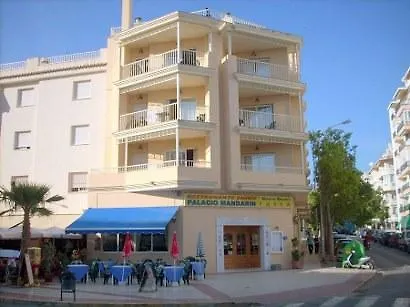 Apartamentos Andalucia Edificio Cantares Nerja Appartement