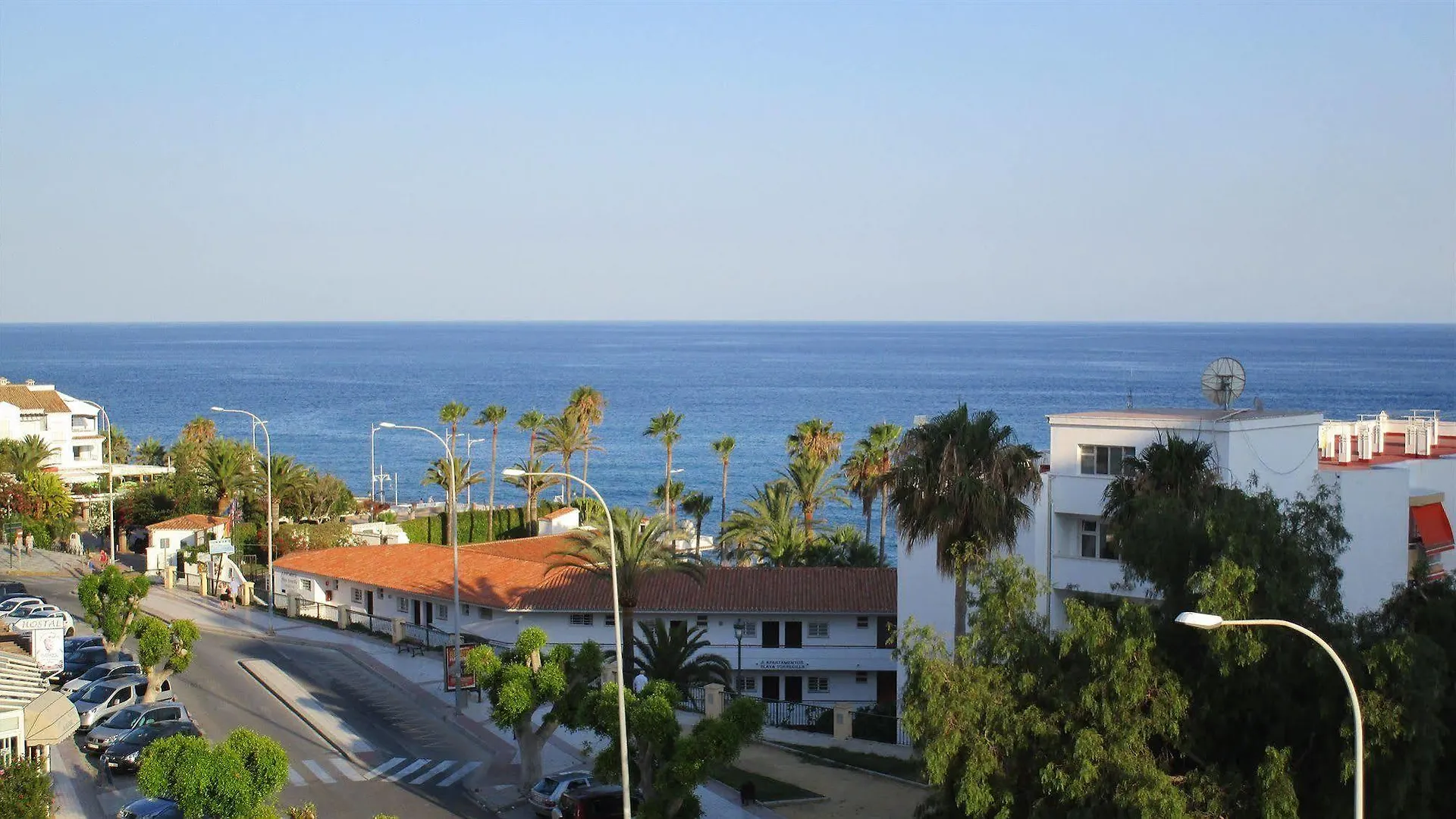 Apartment Apartamentos Andalucia Edificio Cantares Nerja Spain