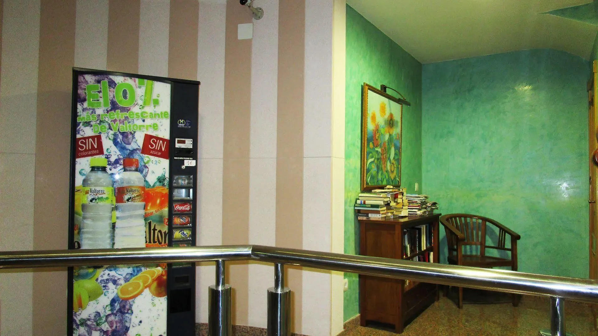 Apartamentos Andalucia Edificio Cantares Nerja Spain