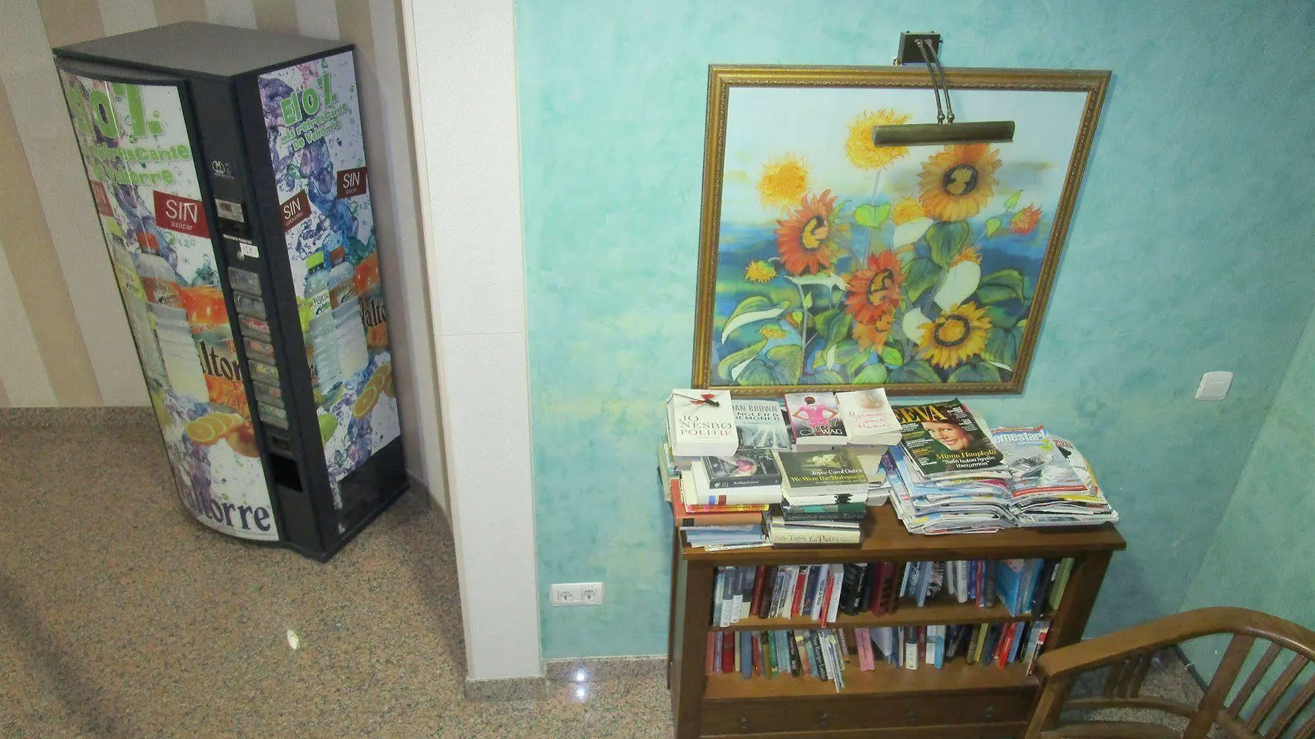 Apartamentos Andalucia Edificio Cantares Nerja 0*,