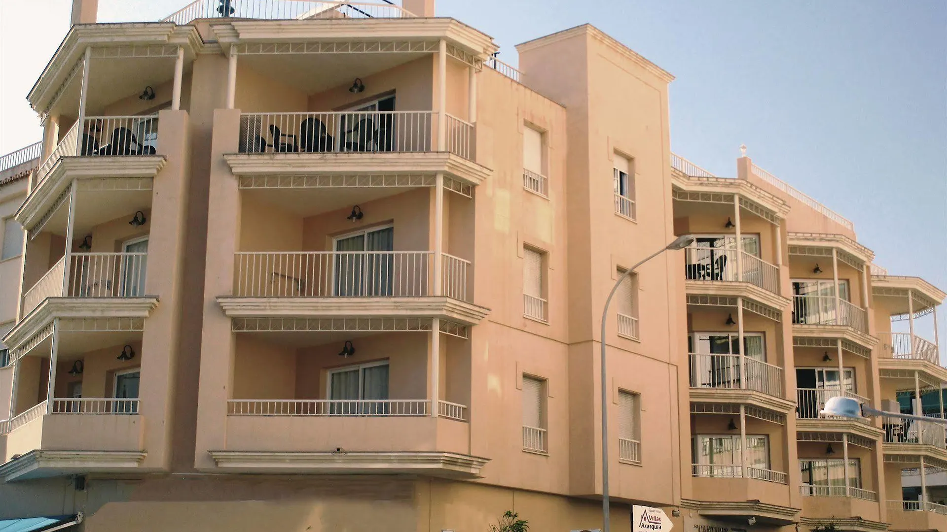 Apartamentos Andalucia Edificio Cantares Nerja Apartment