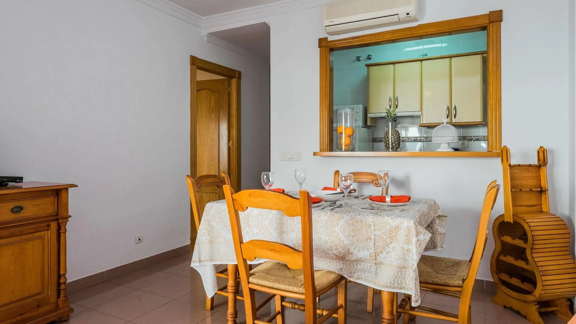 Apartamentos Andalucia Edificio Cantares Nerja 0*,