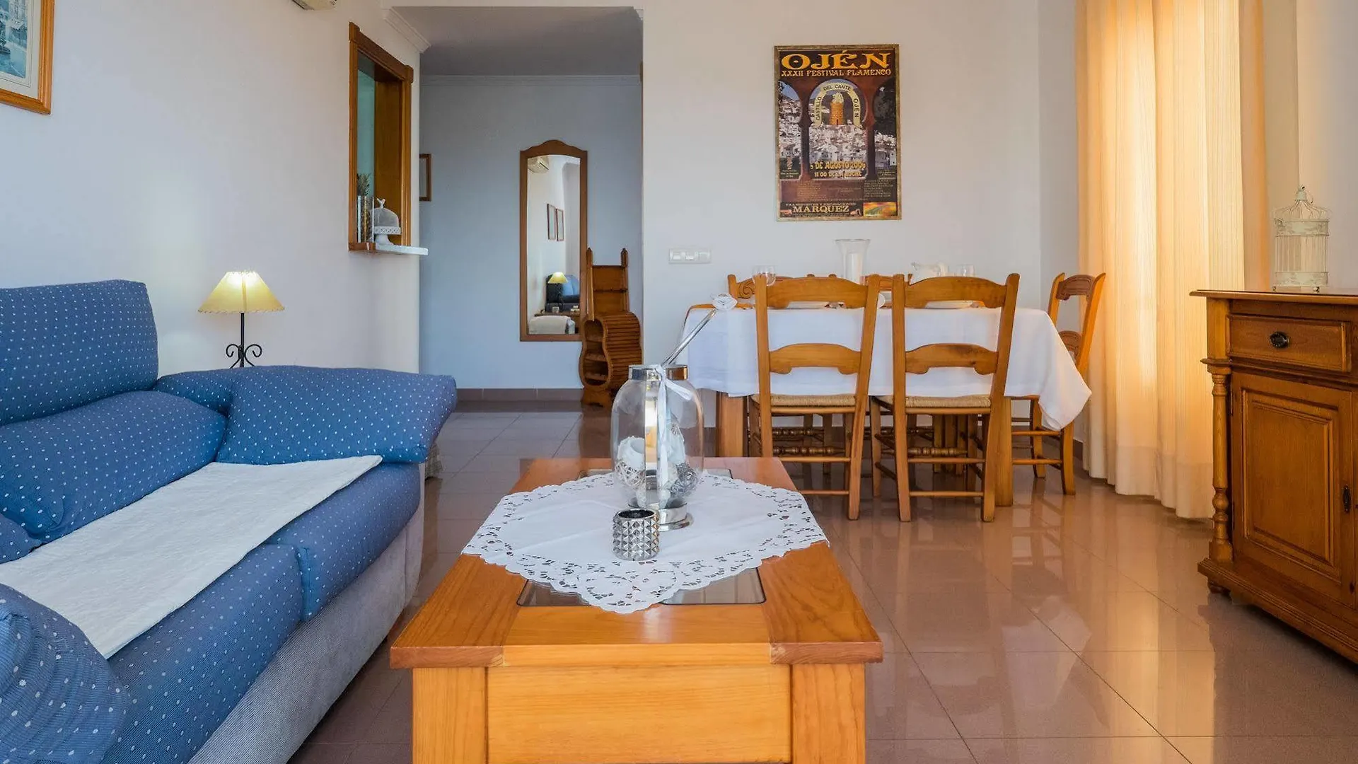 Apartamentos Andalucia Edificio Cantares Nerja