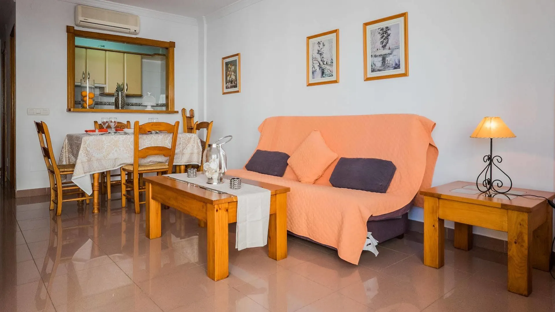 Apartment Apartamentos Andalucia Edificio Cantares Nerja