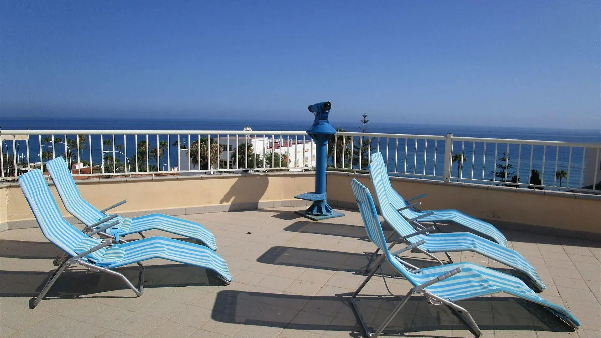 Apartamentos Andalucia Edificio Cantares Nerja Spain