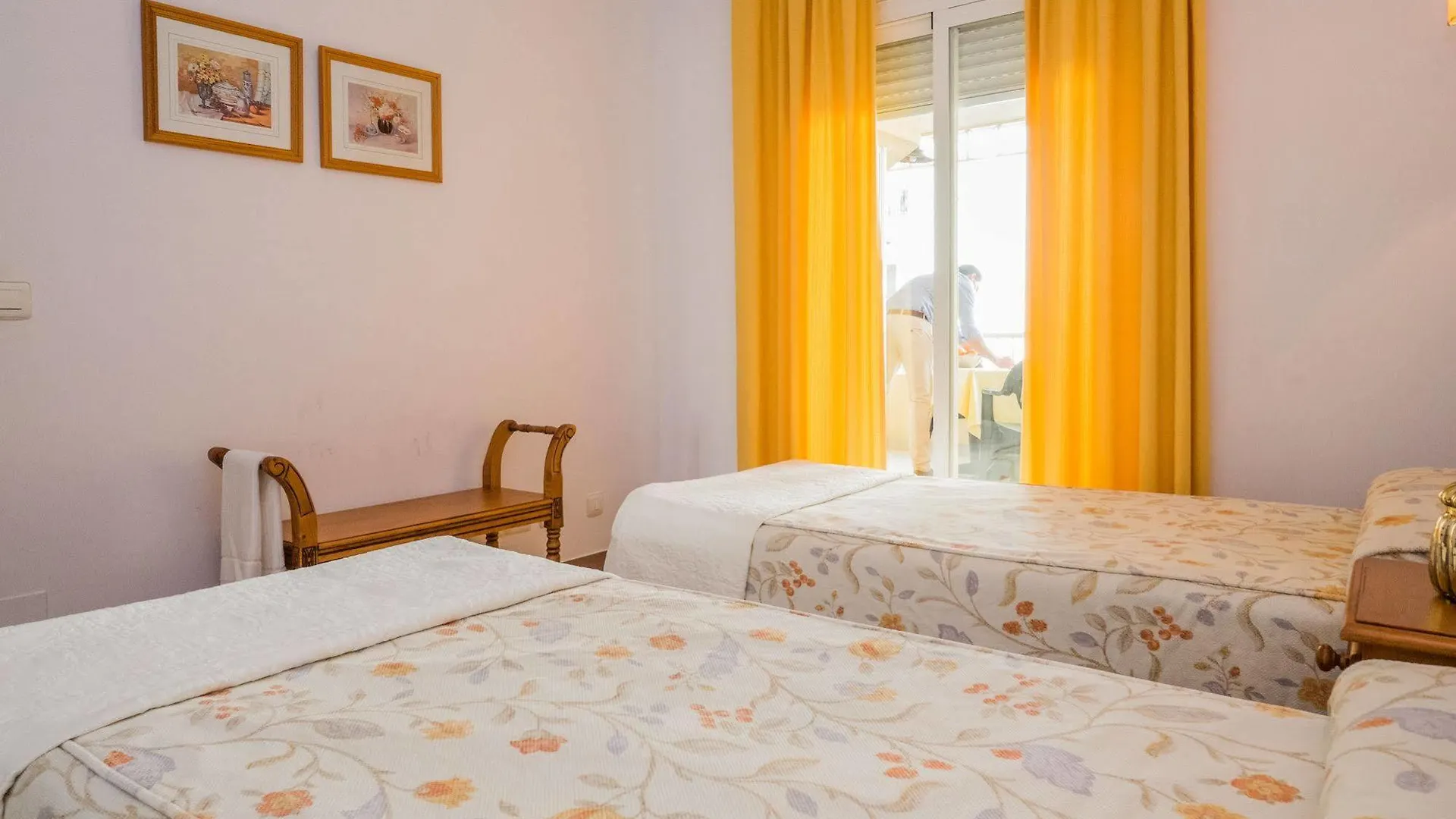 Apartamentos Andalucia Edificio Cantares Nerja Spain