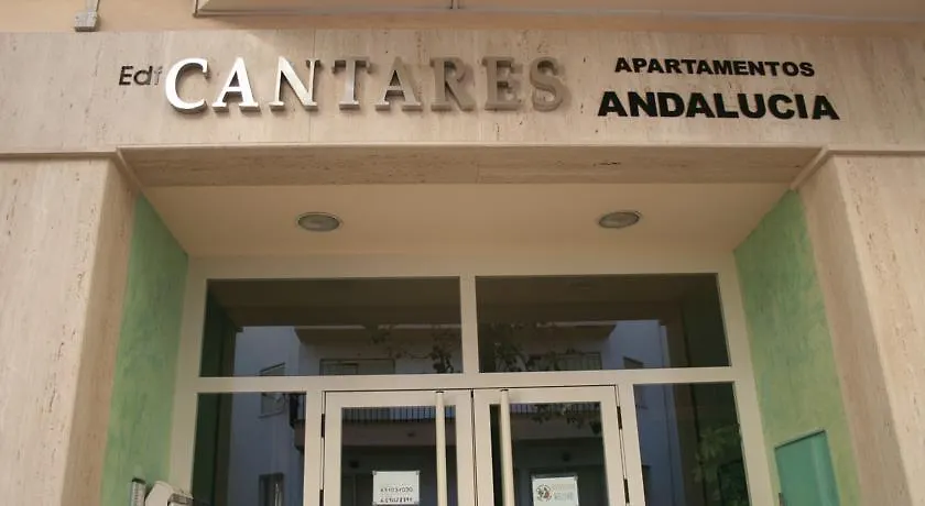 Apartment Apartamentos Andalucia Edificio Cantares Nerja