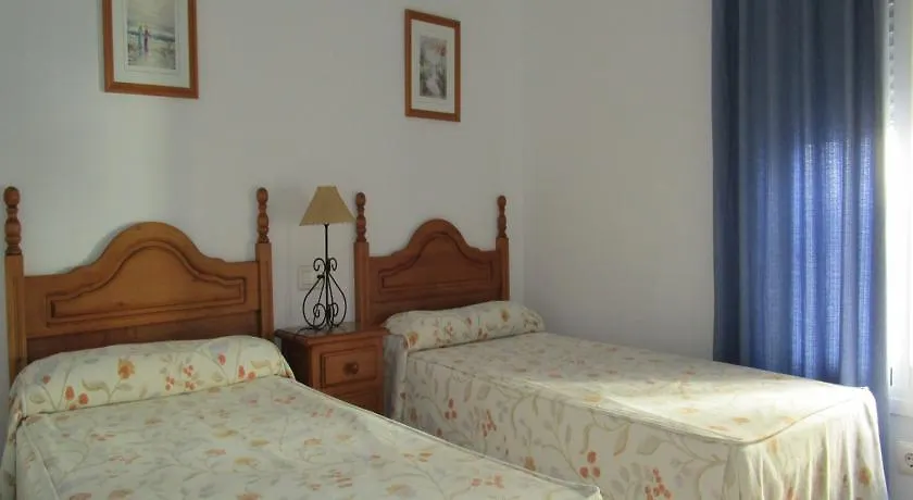 Apartamentos Andalucia Edificio Cantares Nerja Apartment