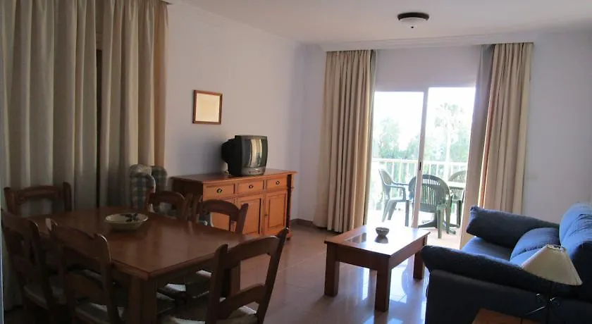 Apartment Apartamentos Andalucia Edificio Cantares Nerja