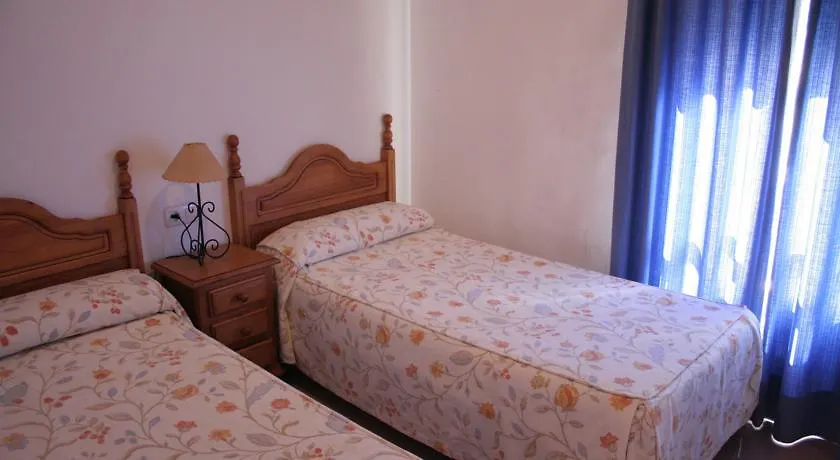 Apartamentos Andalucia Edificio Cantares Nerja Spain