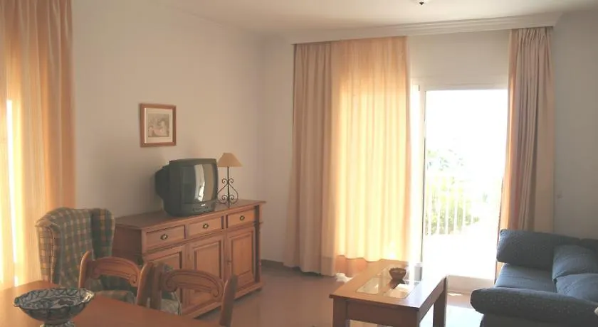Apartamentos Andalucia Edificio Cantares Nerja Spain
