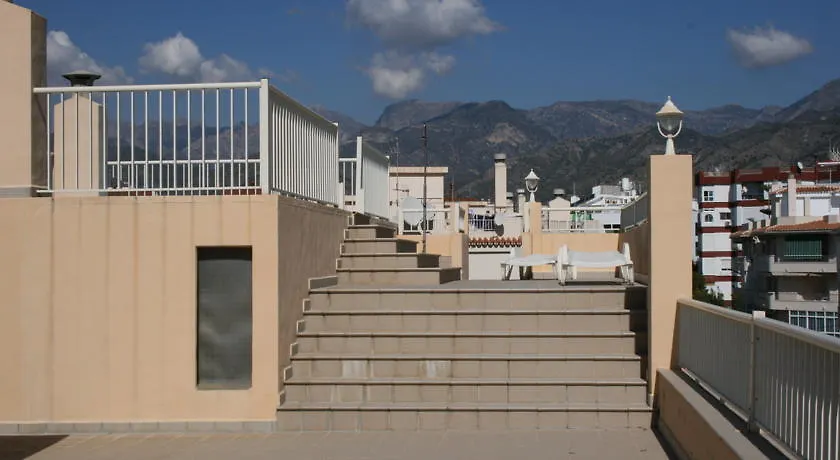 Apartamentos Andalucia Edificio Cantares Nerja Apartment