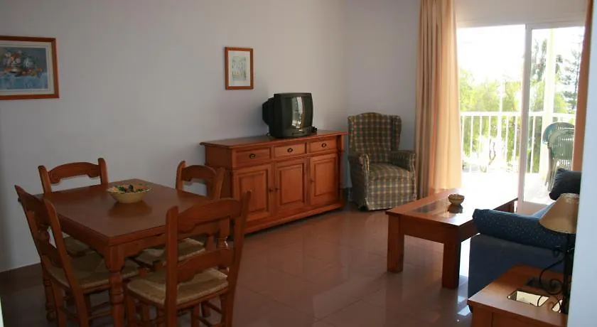 Apartment Apartamentos Andalucia Edificio Cantares Nerja Spain