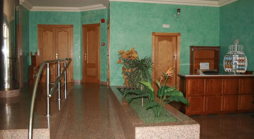 Apartamentos Andalucia Edificio Cantares Nerja