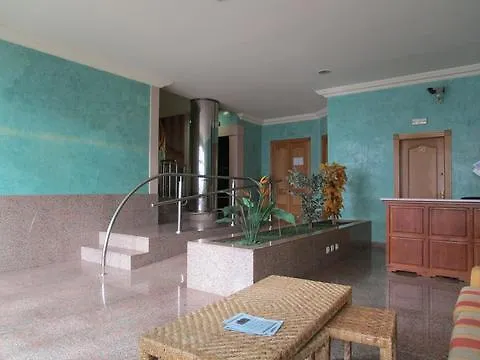 Apartamentos Andalucia Edificio Cantares Nerja 0*,
