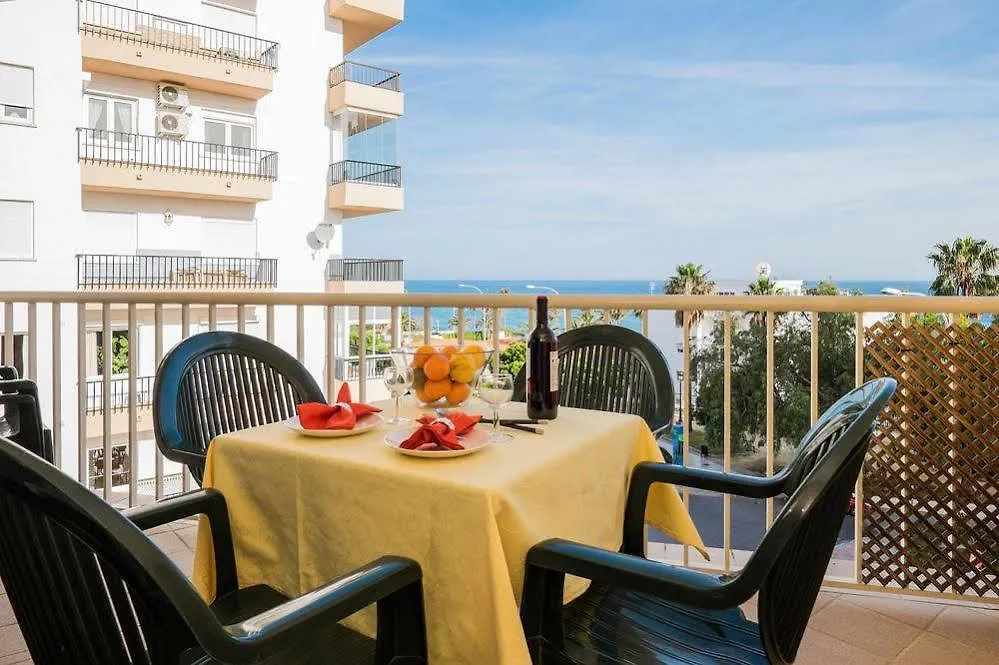 Apartmán Apartamentos Andalucia Edificio Cantares Nerja