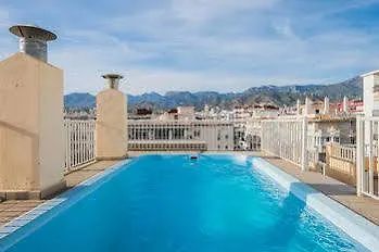 Apartamentos Andalucia Edificio Cantares Nerja 0*,  Španělsko