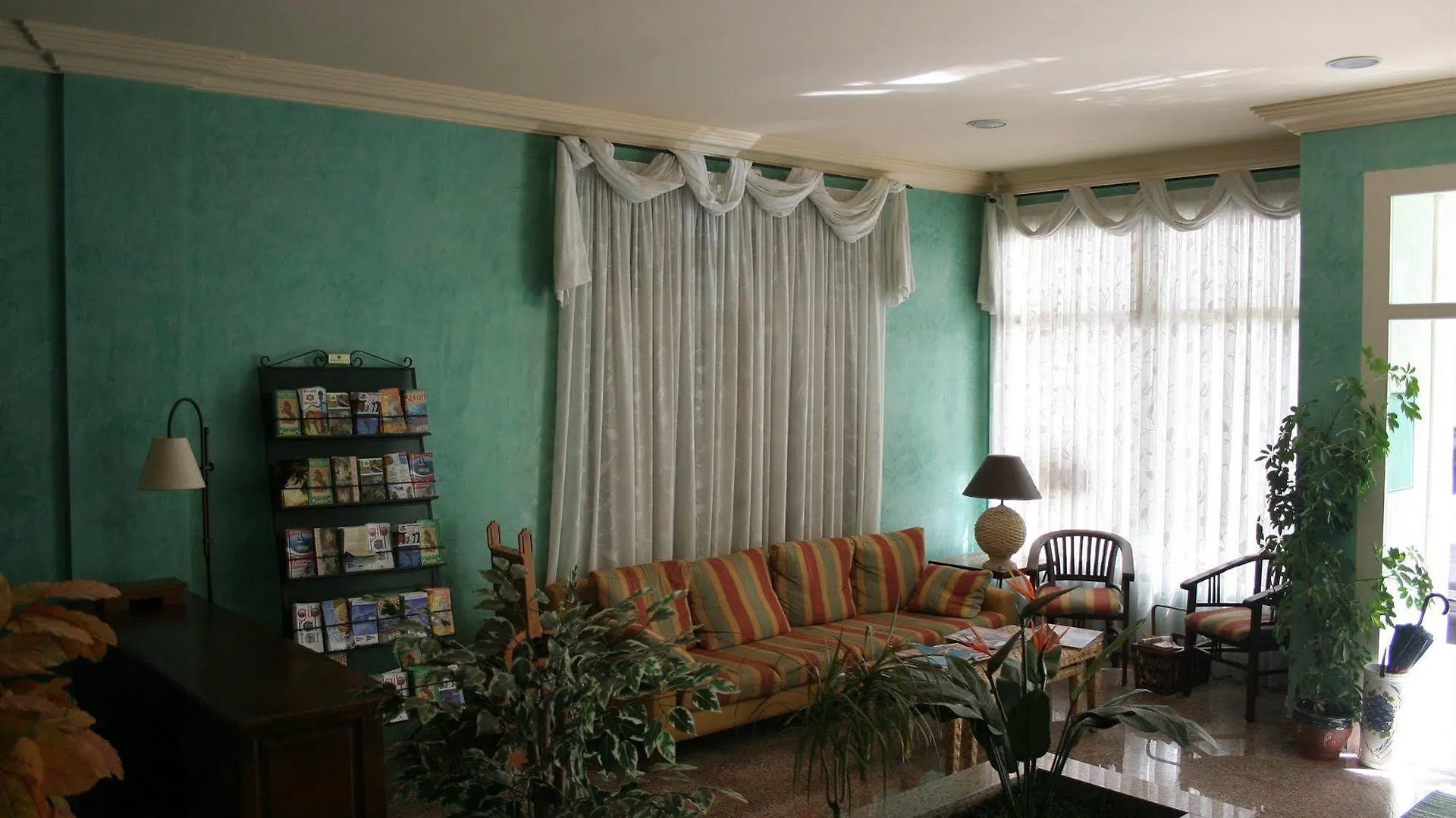 Apartmán Apartamentos Andalucia Edificio Cantares Nerja Španělsko