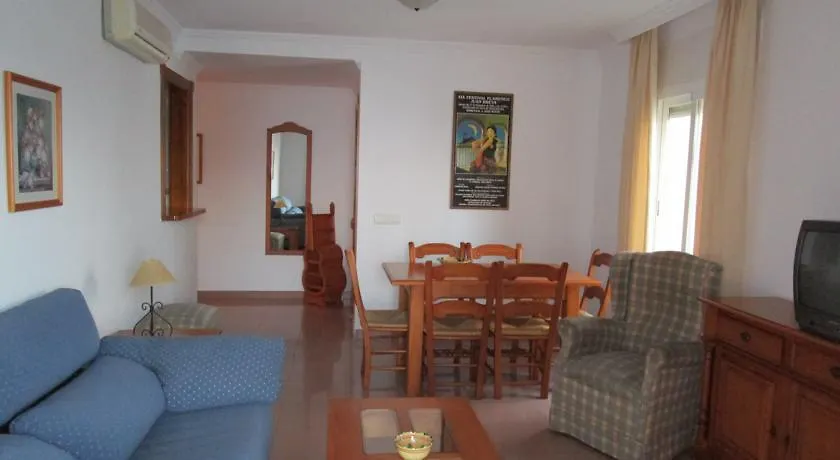 Apartamentos Andalucia Edificio Cantares Nerja 0*,