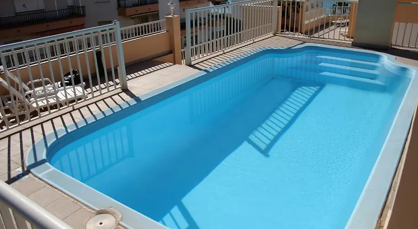 Apartmán Apartamentos Andalucia Edificio Cantares Nerja